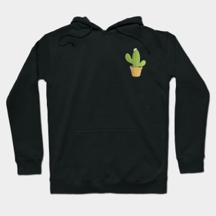 Dainty Cactus Hoodie